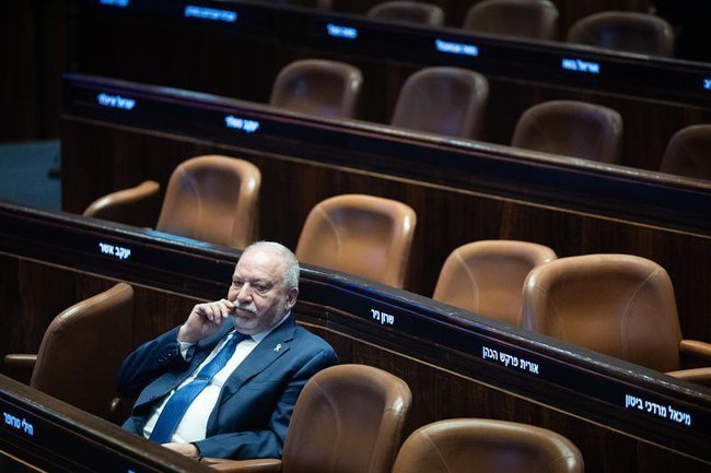 Авигдор Либерман, Наш дом Израиль