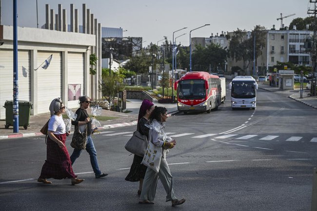 Сегодня в Израиле — новостное изображение