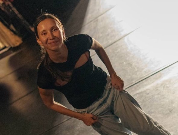 Полина Дрейден