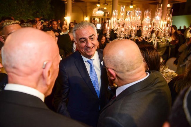 Реза Пехлеви