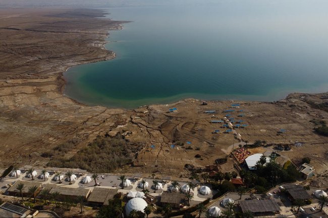 Мертвое море