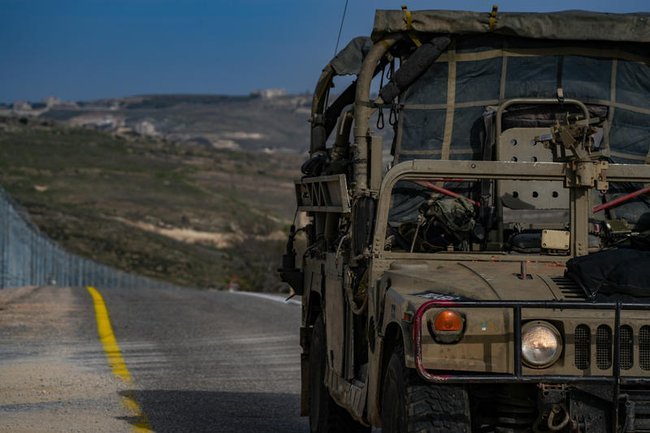 Автомобиль армии