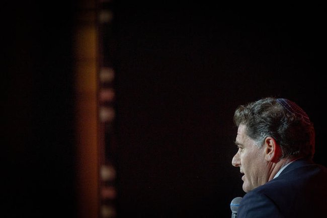 Экс-министр по стратегическим вопросам Рон Дермер.