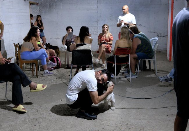 Сегодня в Израиле — новостное изображение