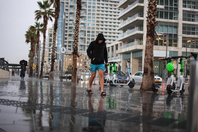 Сегодня в Израиле — новостное изображение