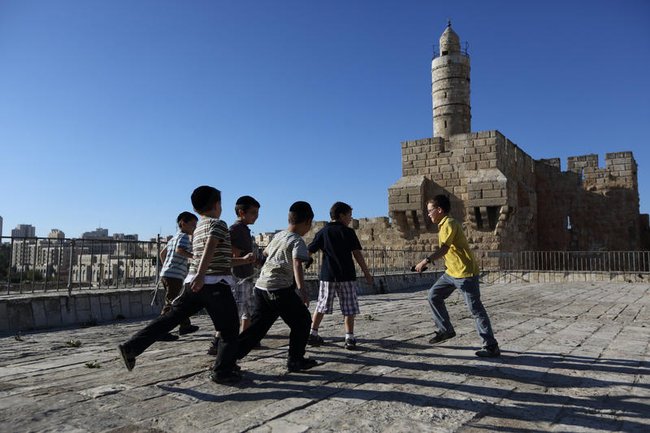 Сегодня в Израиле — новостное изображение