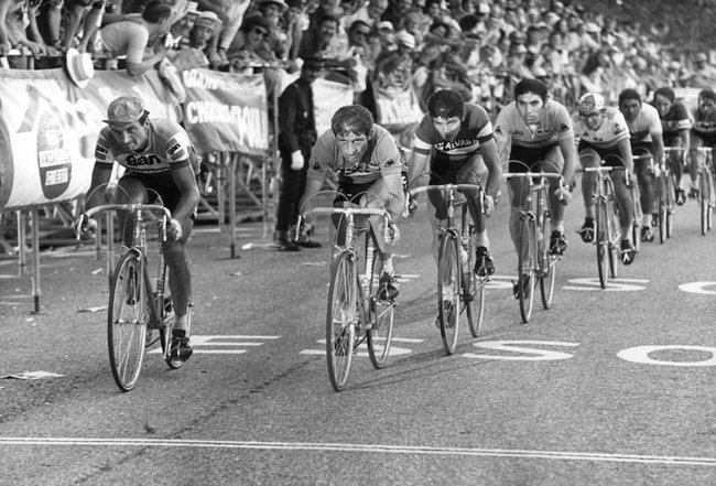 «Тур де Франс» 1972 года