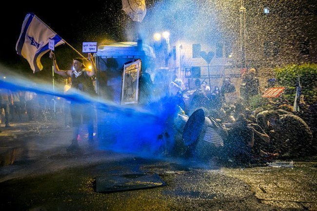 Сегодня в Израиле — новостное изображение