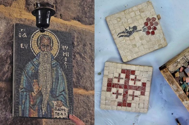 Монастырь Евфимия