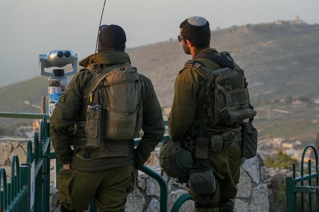 Сегодня в Израиле — новостное изображение