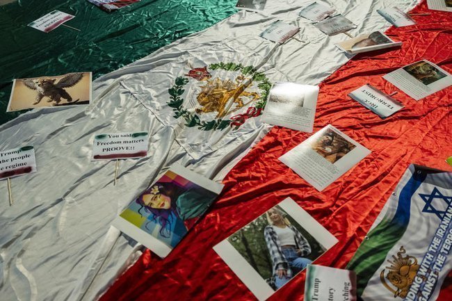 Сегодня в Израиле — новостное изображение