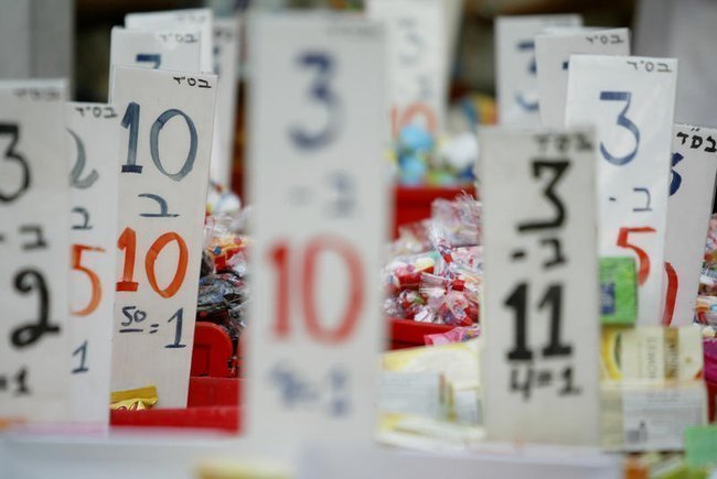 Скидки и акции в израильских магазинах.