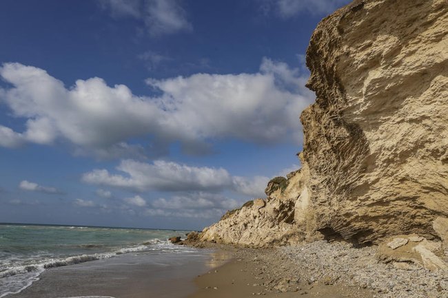 Пляж Герцлии