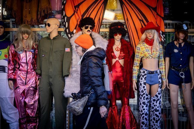 Костюмы к празднику Пурим