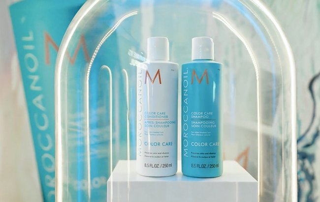 Косметика бренда Moroccanoil