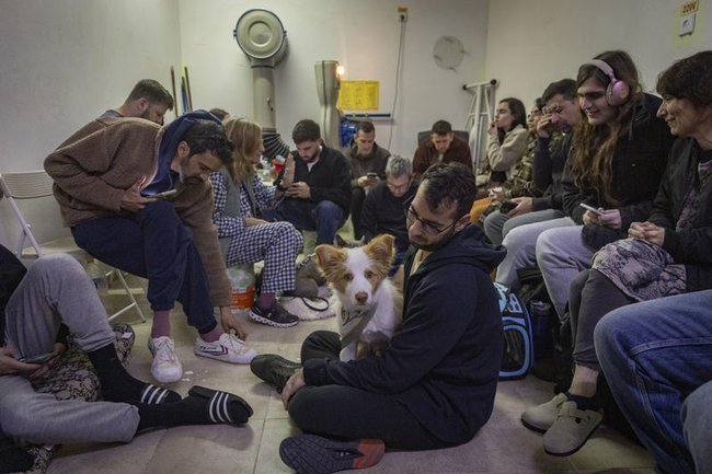 Сегодня в Израиле — новостное изображение