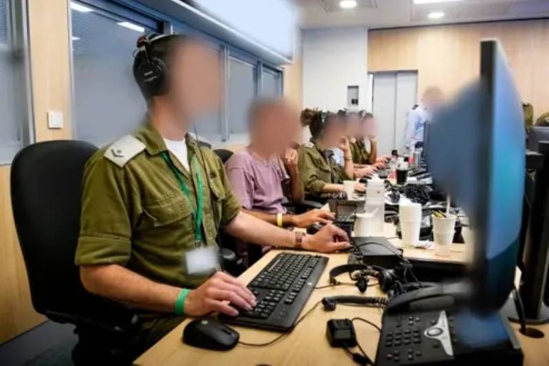 Разведываетельное подразделение ЦАХАЛ