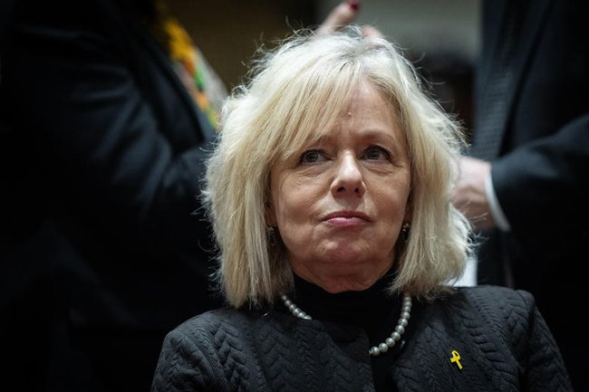 Гали Бахарав-Миара, юридическая советница правительства Израиля