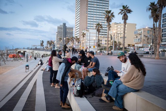 Сегодня в Израиле — новостное изображение