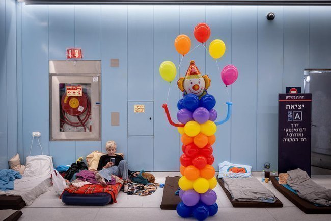 Сегодня в Израиле — новостное изображение