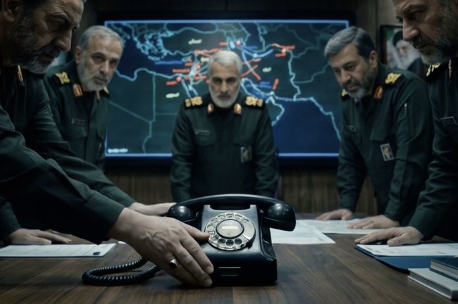 кадр из видео מערך הסייבר הלאומי