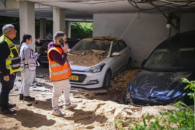 Сегодня в Израиле — новостное изображение