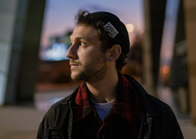 Алекс Гольденберг, разработчик сайтов