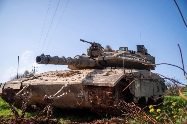 162-я дивизия завершила подготовку к действиям на северном направлении