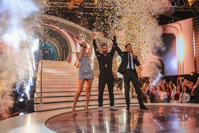 Финал реалити-шоу Большой брат