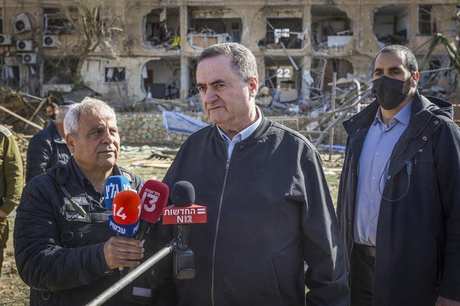 Сегодня в Израиле — новостное изображение