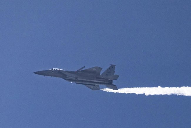 самолет ВВС ЦАХАЛ