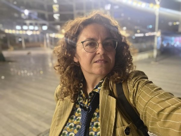 Анна Талисман