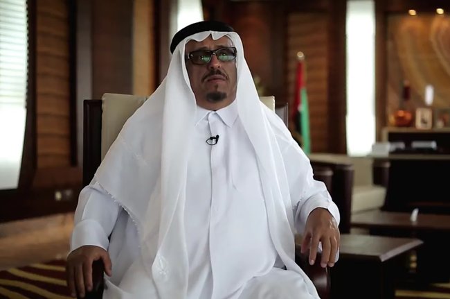 Генерал-лейтенант Дахи Хальфан Тамим.