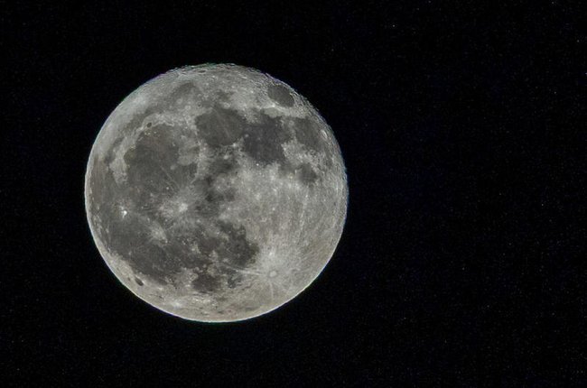 Восход Луны