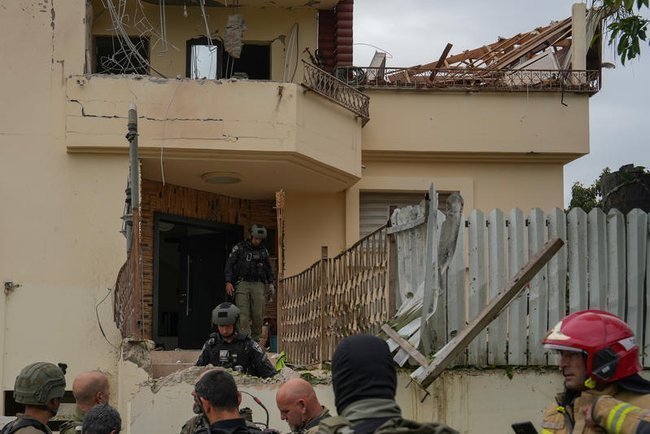 Сегодня в Израиле — новостное изображение