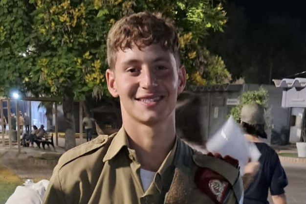 21-летний Гай Лудар погиб в результате оперативного инцидента на юге Ливана