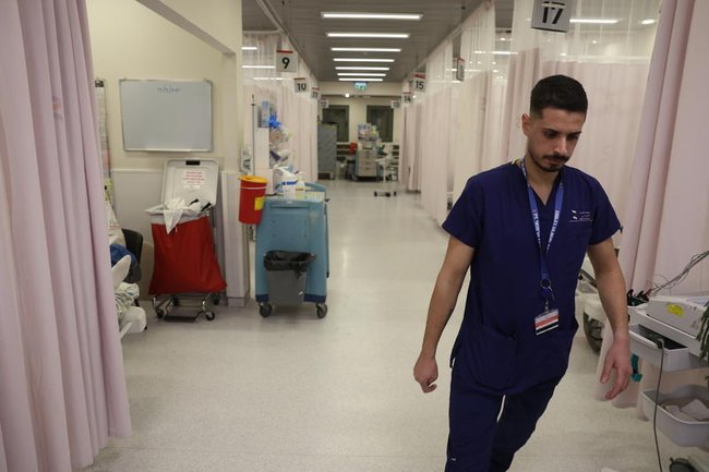 больница в Цфате