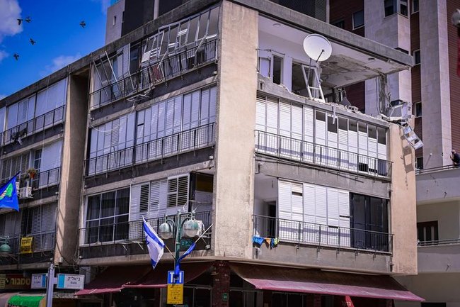 Сегодня в Израиле — новостное изображение