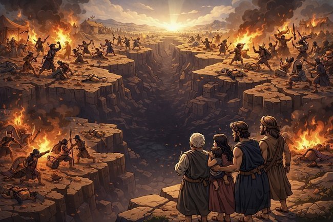 Эпоха Судей