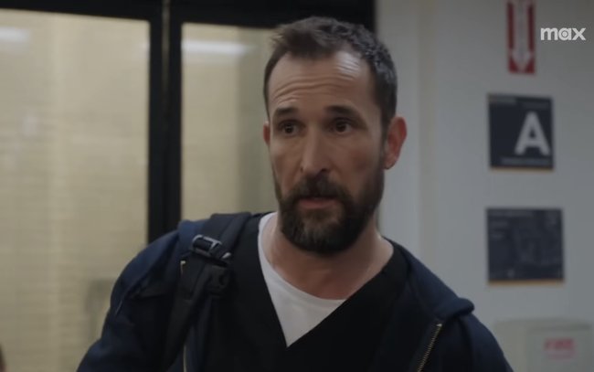 Ноа Уайли в сериале «Питт»