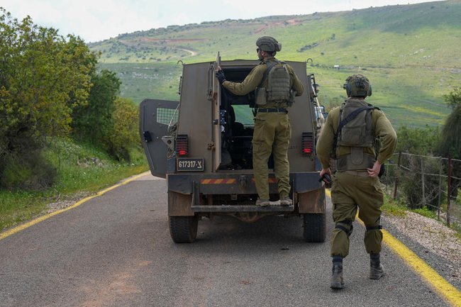 Сегодня в Израиле — новостное изображение