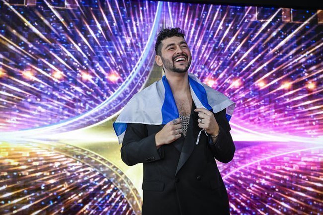Ноам Беттан на шоу "Следущая звезда"