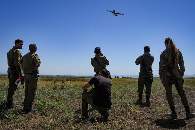 Сегодня в Израиле — новостное изображение