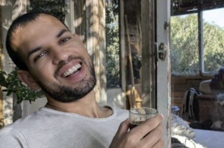 Погибший Врач батальона «Шакед» Ури Сильвестер