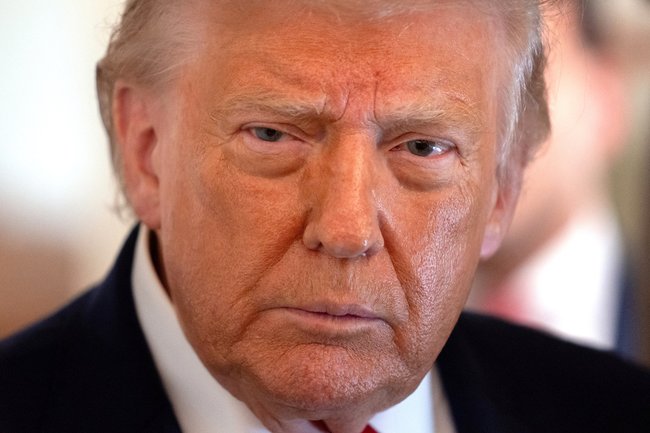Президент США Дональд Трамп