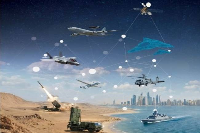 Система управления боевыми действиями OPAL-NG.