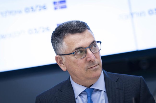 Министр иностранных дел Израиля Гидеон Саар