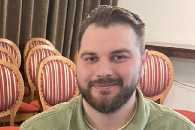 Павший боец ЦАХАЛ Александр Филин