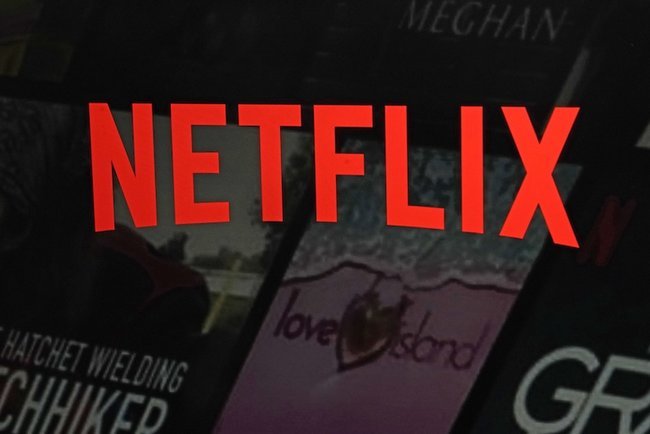 Логотип Netflix