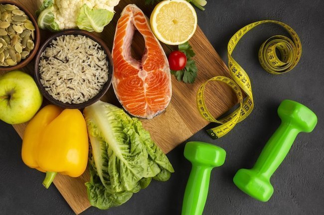 Полезные продукты, которые часто выбирают для сбалансированного питания и контроля веса